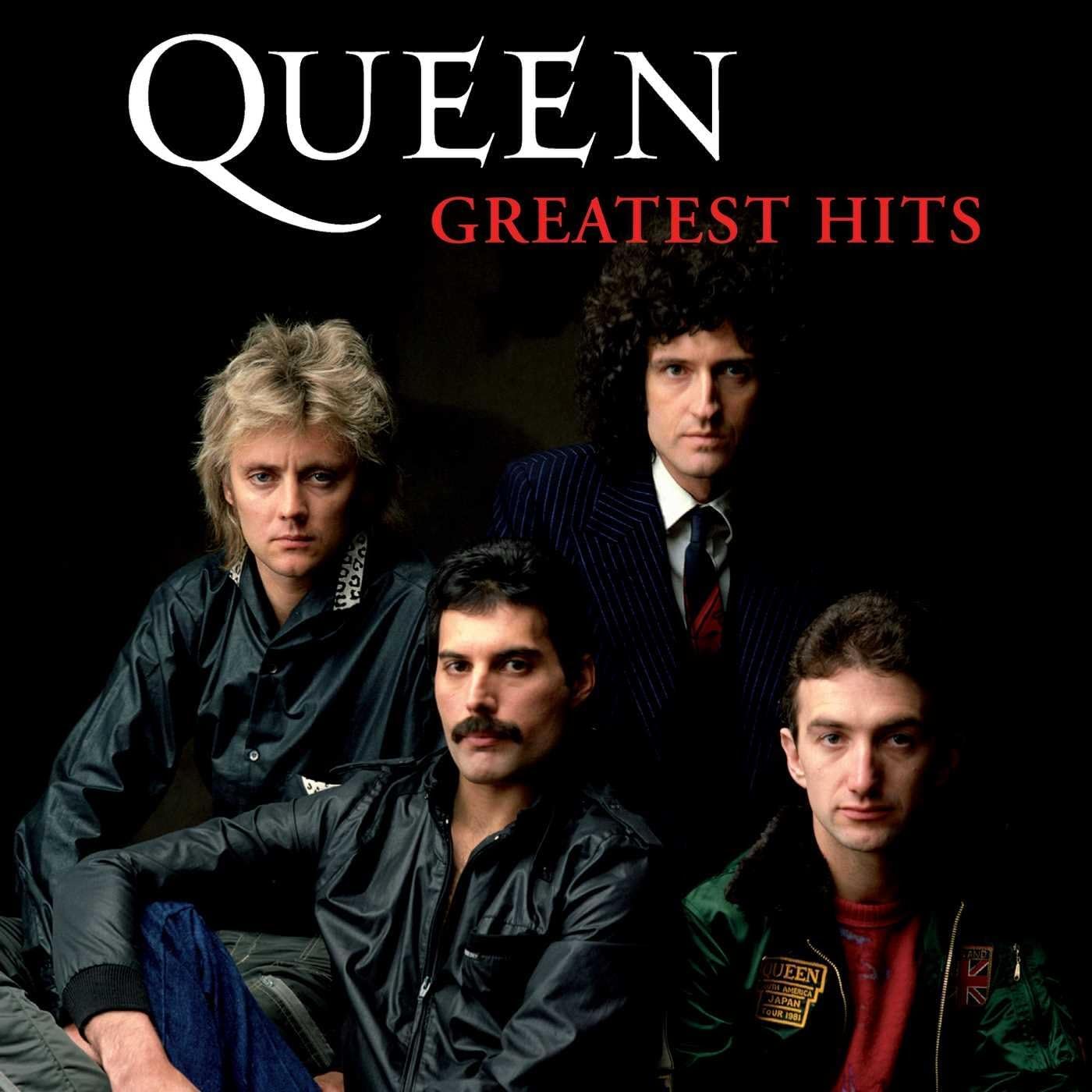 Greatest Hits 1 - QUEEN