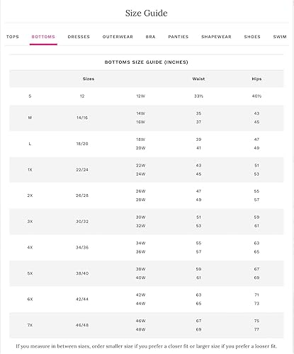 Miniatura 7 de Woman Within - Pantalón de punto de pierna ancha, talla grande