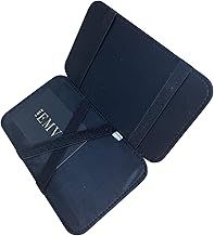 Love EMVY Magic Wallet Trader Taxi Puzzle Wallet - Faux Leather (Black)
