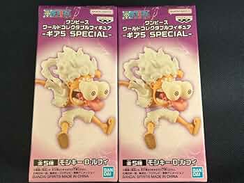 ワンピース　フィギュア　ワーコレ　SPECIAL　ニカ　サボ　ハンコック　ギア5 ワンピース フィギュア ワーコレ SPECIAL ニカ サボ ハンコック