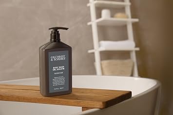 Sheraton Body Wash - Luxury Hotel Shower Body Soap - Warm Oak - 12oz