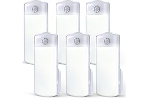 Enhon 6-Pack LED Power Failure Light: Emergency Illumination at Your Fingertips
