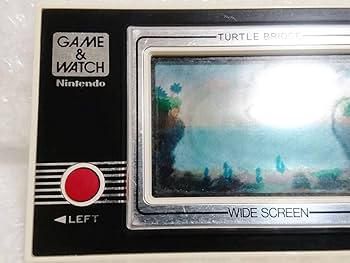 任天堂ゲームウォッチ　タートルブリッジ ゲームウォッチ「タートルブリッジ」に挑戦 - YouTube
