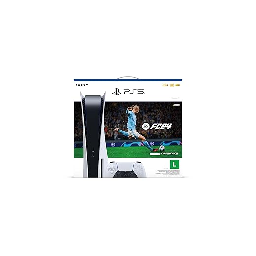 Console PlayStation® 5 + EA SPORTS FC™ 24