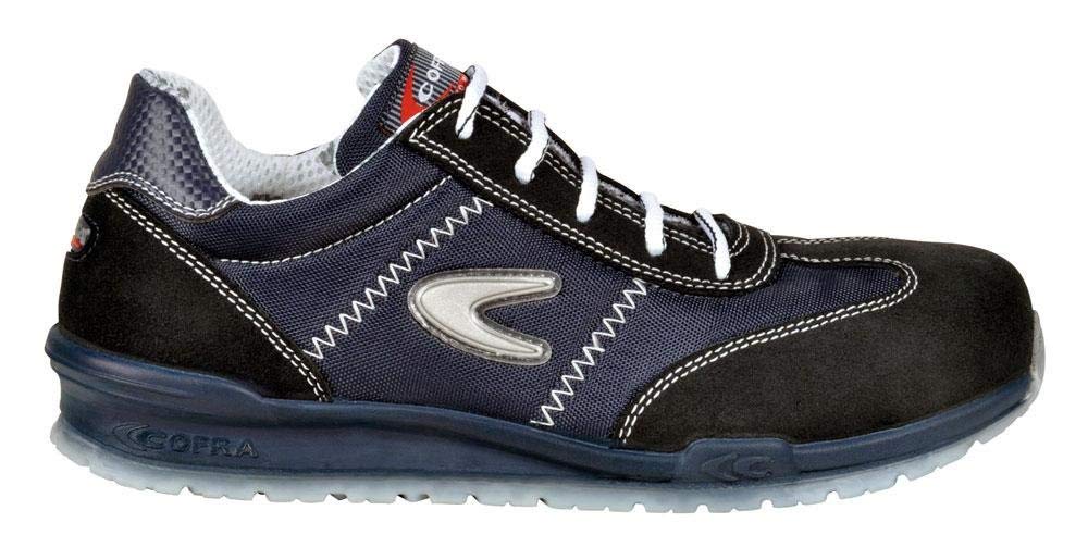 Chaussures de sécurité BRUSONI S1 P SRC taille 37 noires