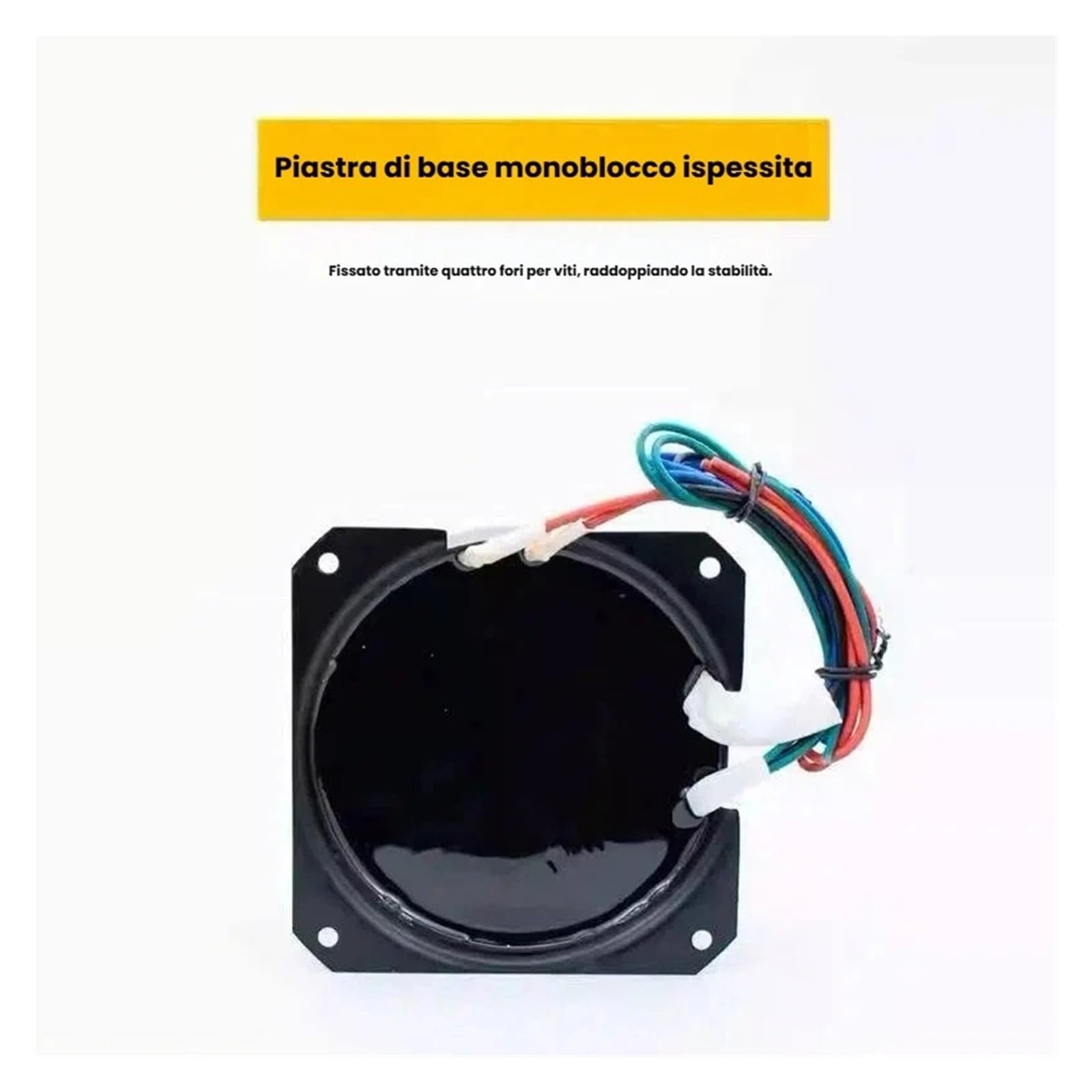 Transformador subacuático a prueba de agua Transformador toroidal epoxi encapsulado doble de 1000 W y 36 V con carcasa blindada for circuitos amplificadores alta potencia