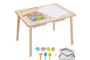 Toddler Sandwater Play Table