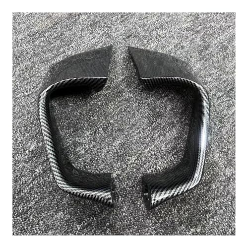 Coque de carénage de moto à aile fixe pour YZF-R1 R1M 2015-2023 R6