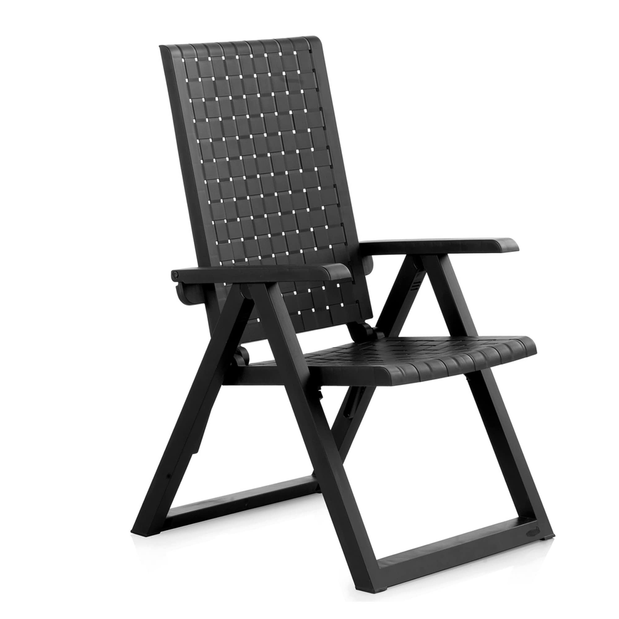 SHAF - Sillón Multiposiciones Dream antracita