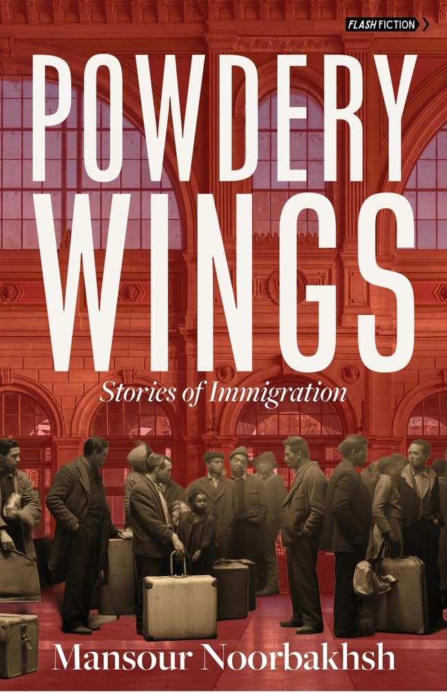Buy Powdery Wings: Stories of Immigration (Flash Fiction) — BookShops.in