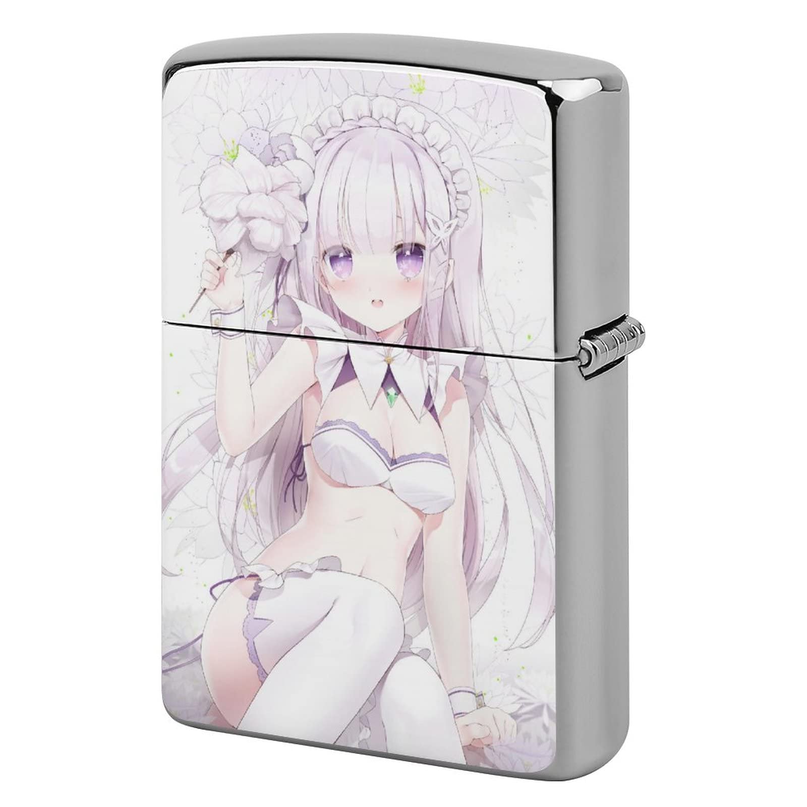 Amazon.co.jp: ライターケース ZIPPO ジッポー ライター専用 リゼロ