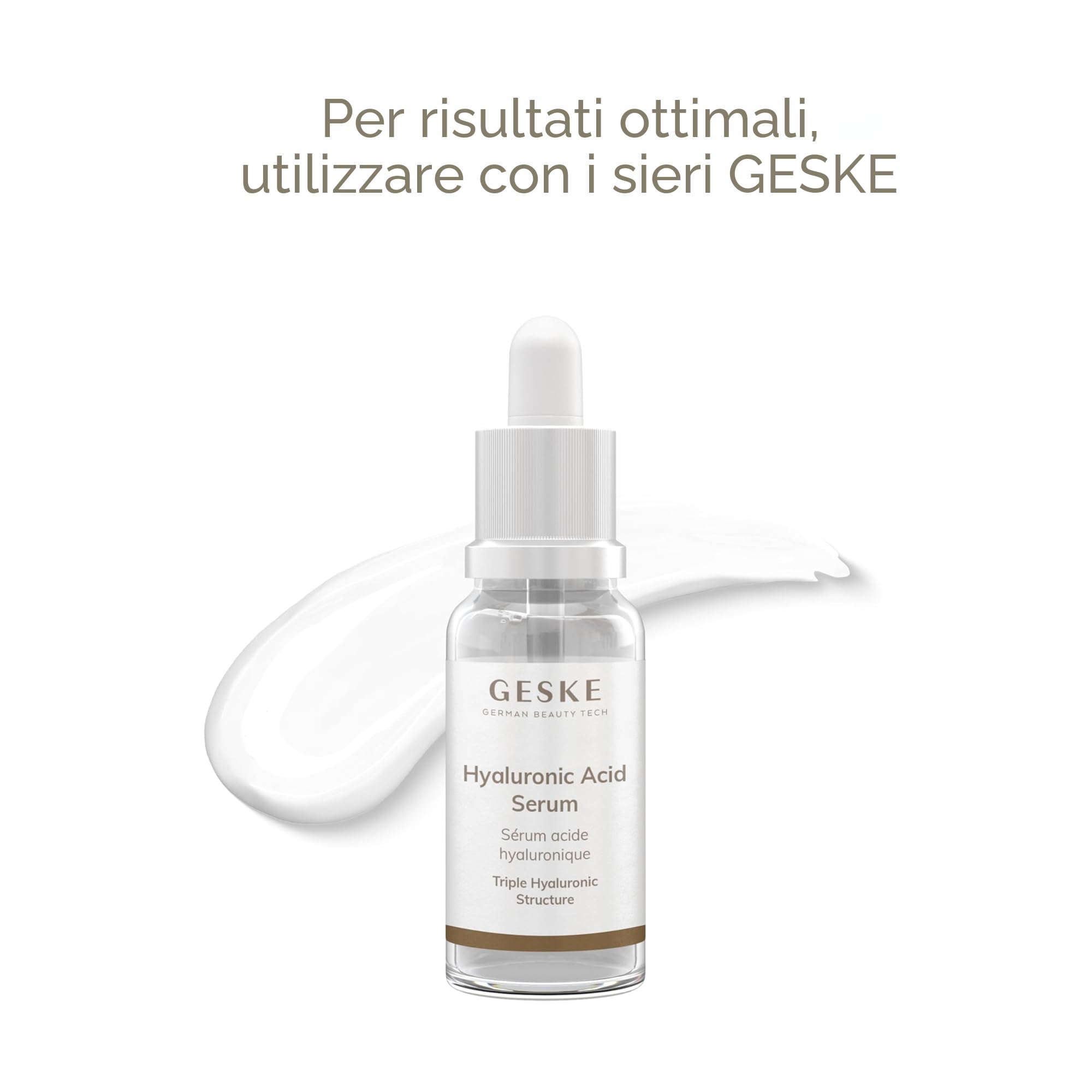 GESKE MicroDermabrasion Blackhead Remover 7 in 1 Rimozione punti neri | SmartAppGuided™ | Detergente elettrico per pori | Ventosa innovativa | Dispositivo per la pulizia della pelle