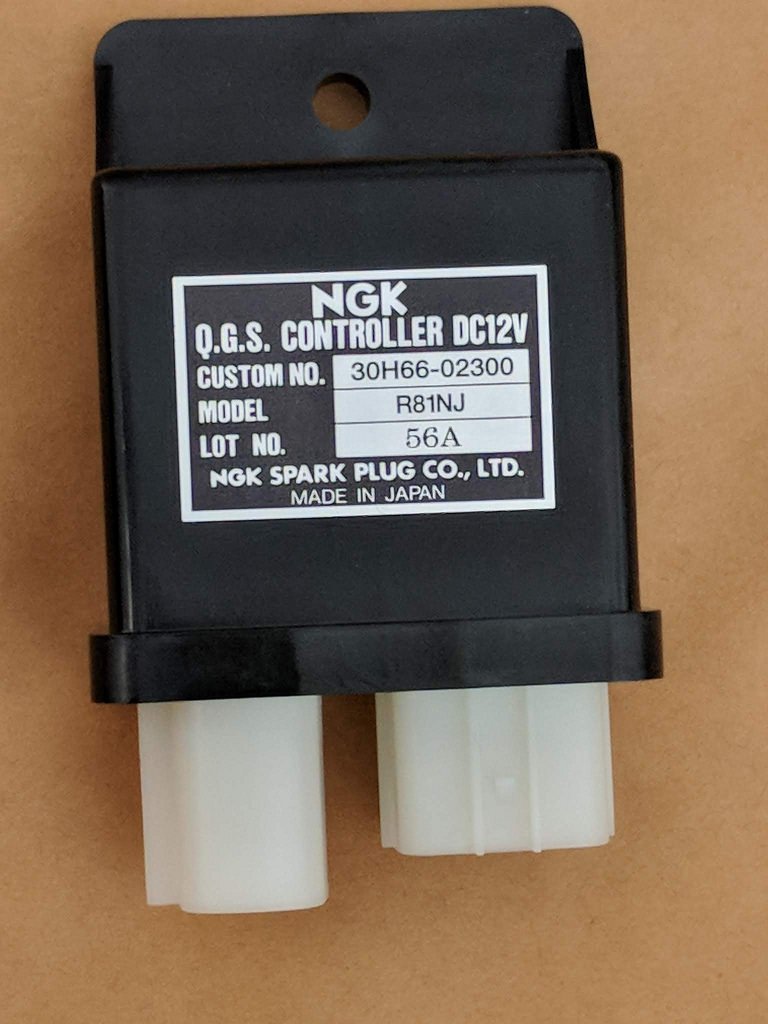 Amazon.com: Glow Plug Controller 30H66-02300/30H6602300/CT30H66 