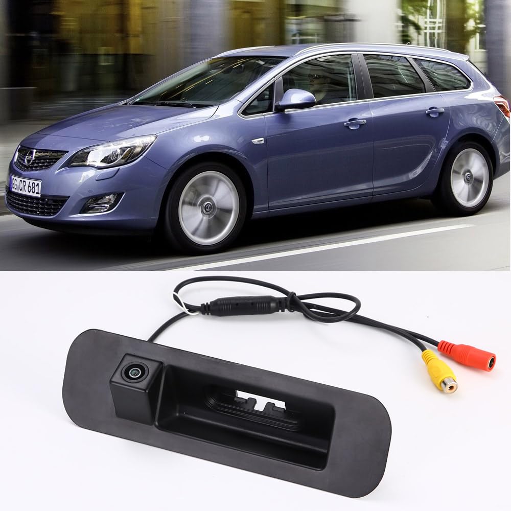 HD Rückfahrkamera Mit Nachtsicht Für Opel Astra J Produktbild-Vorschau 10