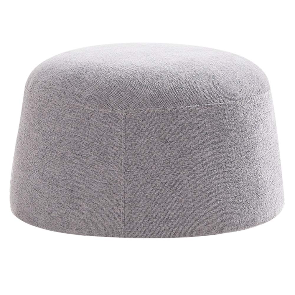 Repose-pieds amovible et lavable pour un entretien facile dans le salon
