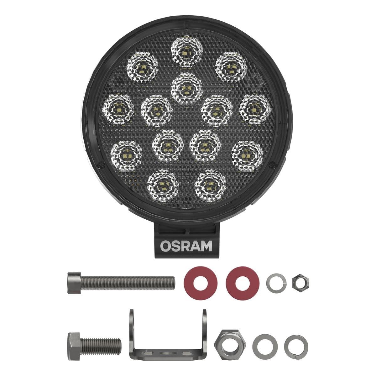 OSRAM LEDDL108-WD Faro retromarcia a LED per Auto e Camion, Set di 1