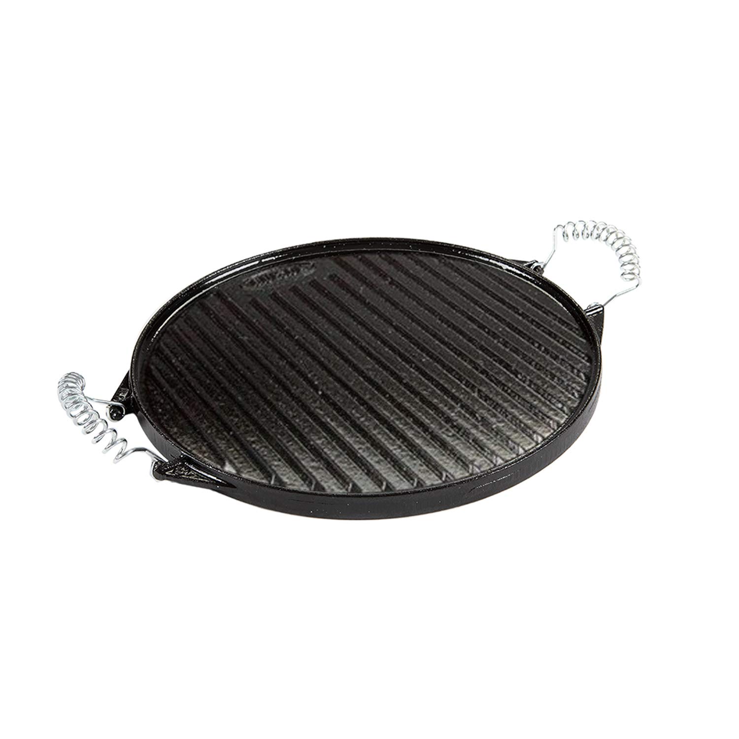 Garcima - Plancha Hierro Fundido Esmaltada Redonda Ø 42 cm.