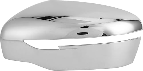 Miniatura 8 de Yctze - Cubierta de repuesto para espejo retrovisor lateral para Nissan Navara NP300 Frontier 2015-2019
