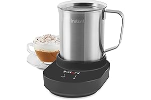 Instant Pot Ace Pro: Best Milk Frother and Steamer for Coffee