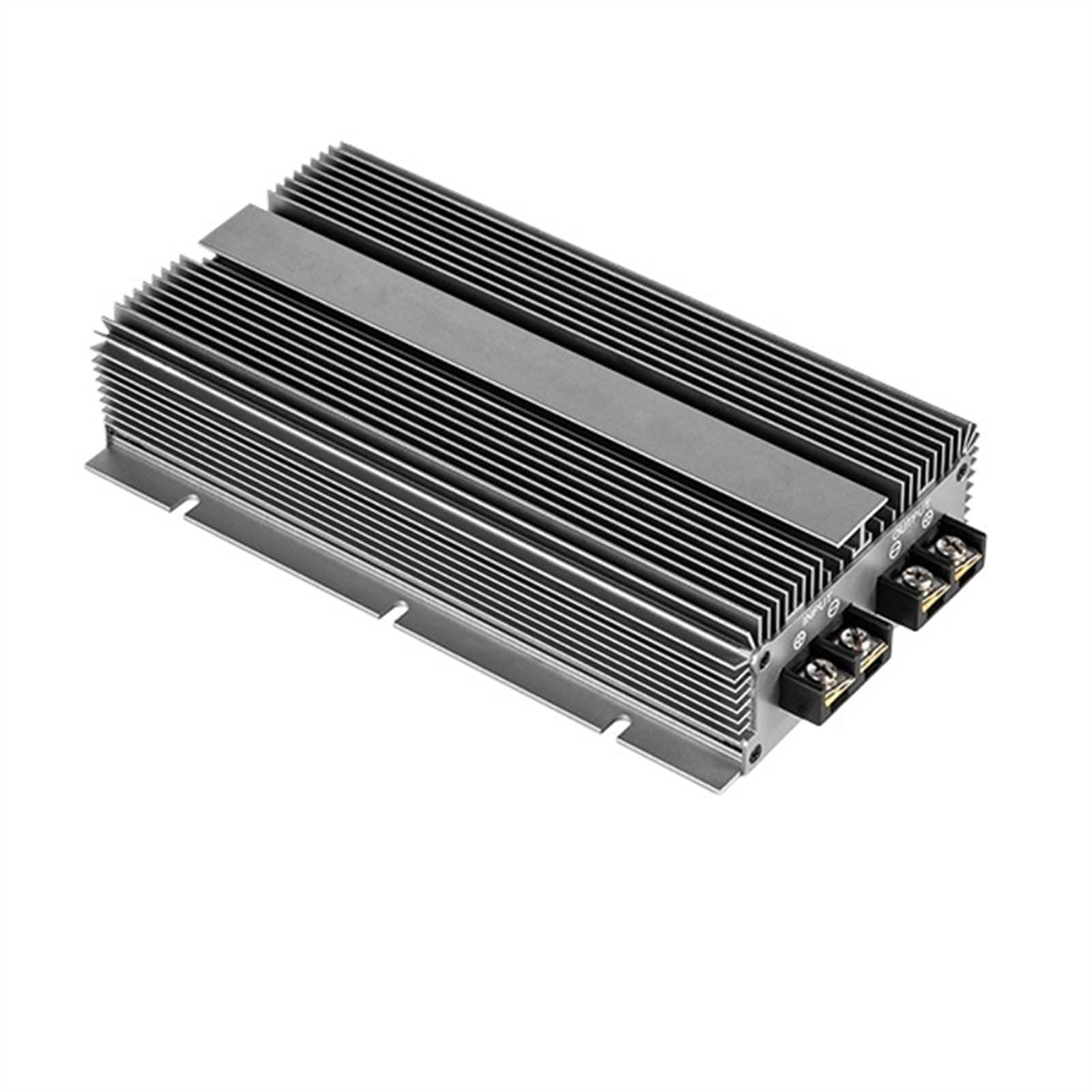 Convertisseur Buck 36V 48V vers 13.8V 80A étanche abaisseur de tension DC chariot de golf