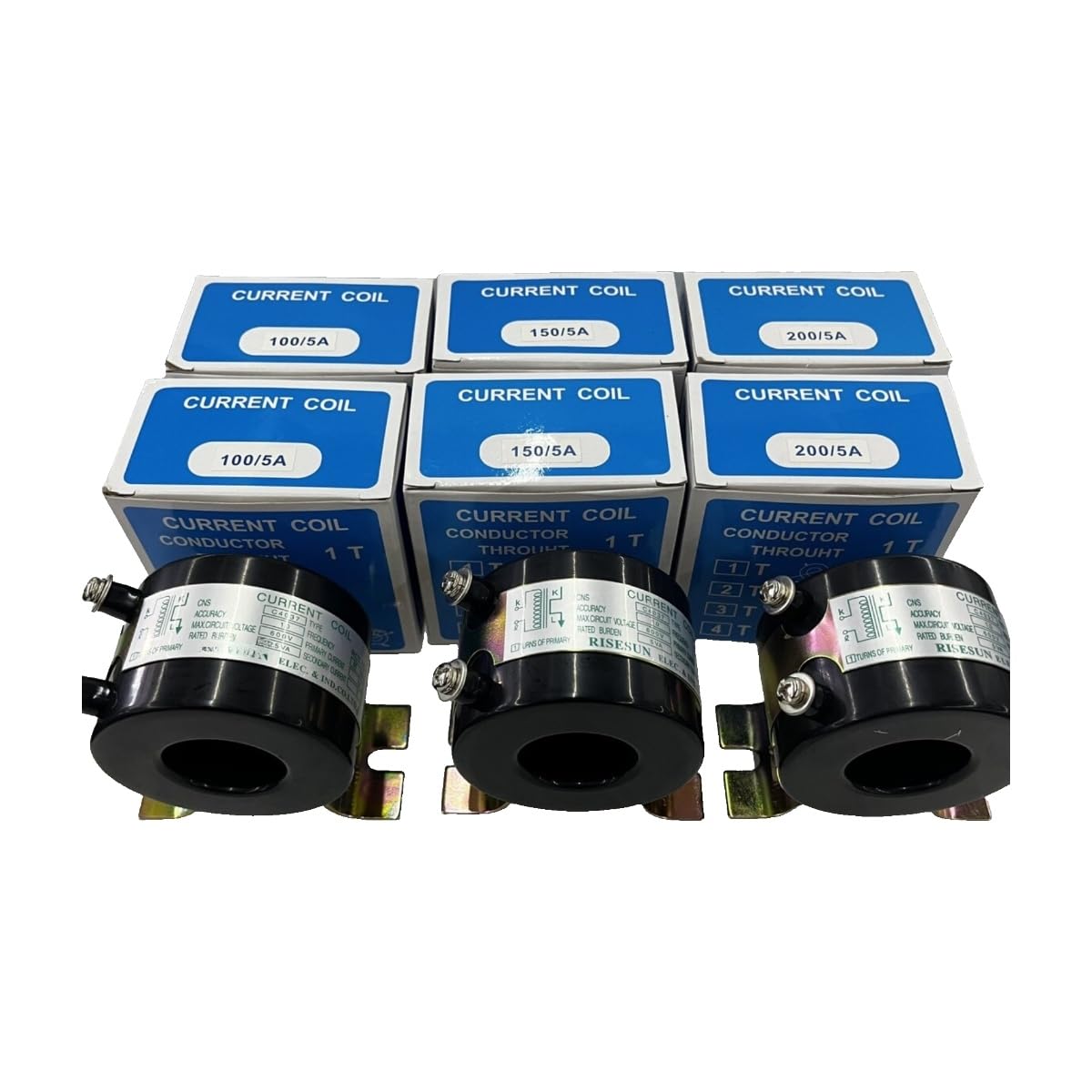 RCT-15-3 800/5A transformateur d'intensité Ruisheng CT