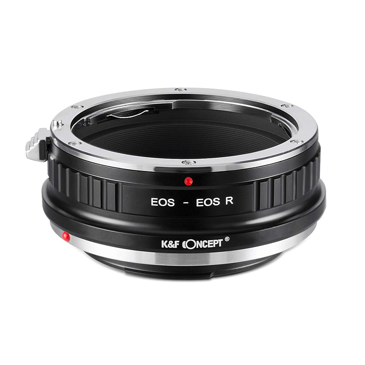 New K&F Concept Adapter for Canon EOS EF EFS Mount Lens to Canon EOS RF Camera