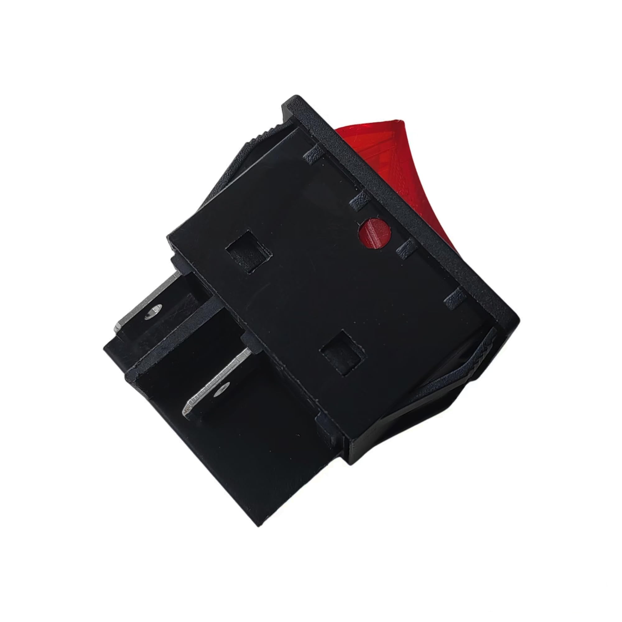 Amazon.com: 2pcs JD03-A1 30A 125V/250V 4 Pins Rocker