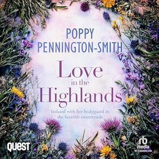 Love in the Highlands cover art