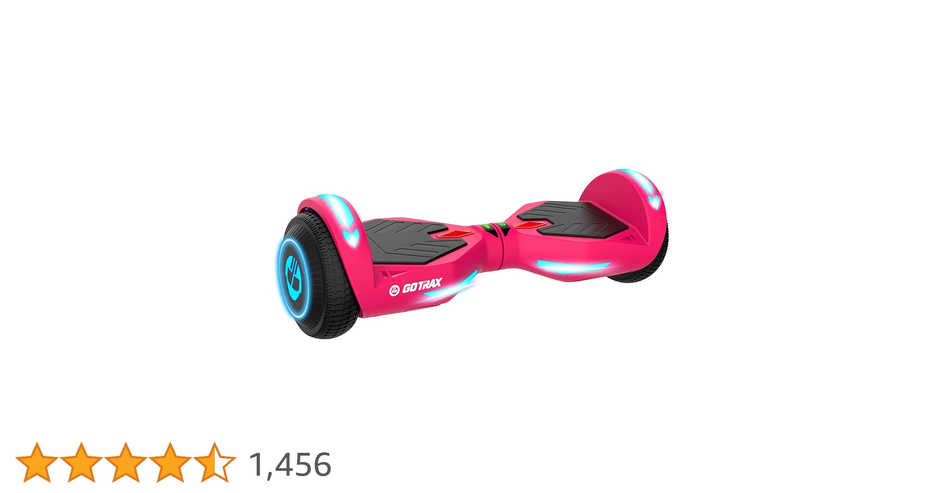 ホバーボード( Hoverboard) 近未来的な乗り物？！子どもも楽しく乗れるHoverboard（ホバー