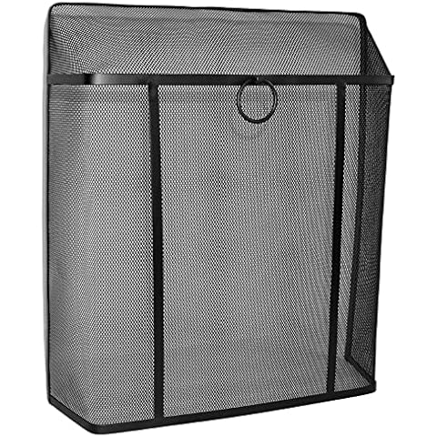 Crannog Heavy Duty Fire Guard for Fireplaces Cover