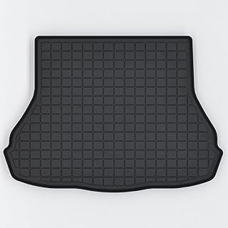 All Weather Cargo Liner Compatible with Hyundai Elantra 2011 2012 2013 2014 2015 2016,TPE Car Trunk Mat Waterproof Easy to Clean Accessories