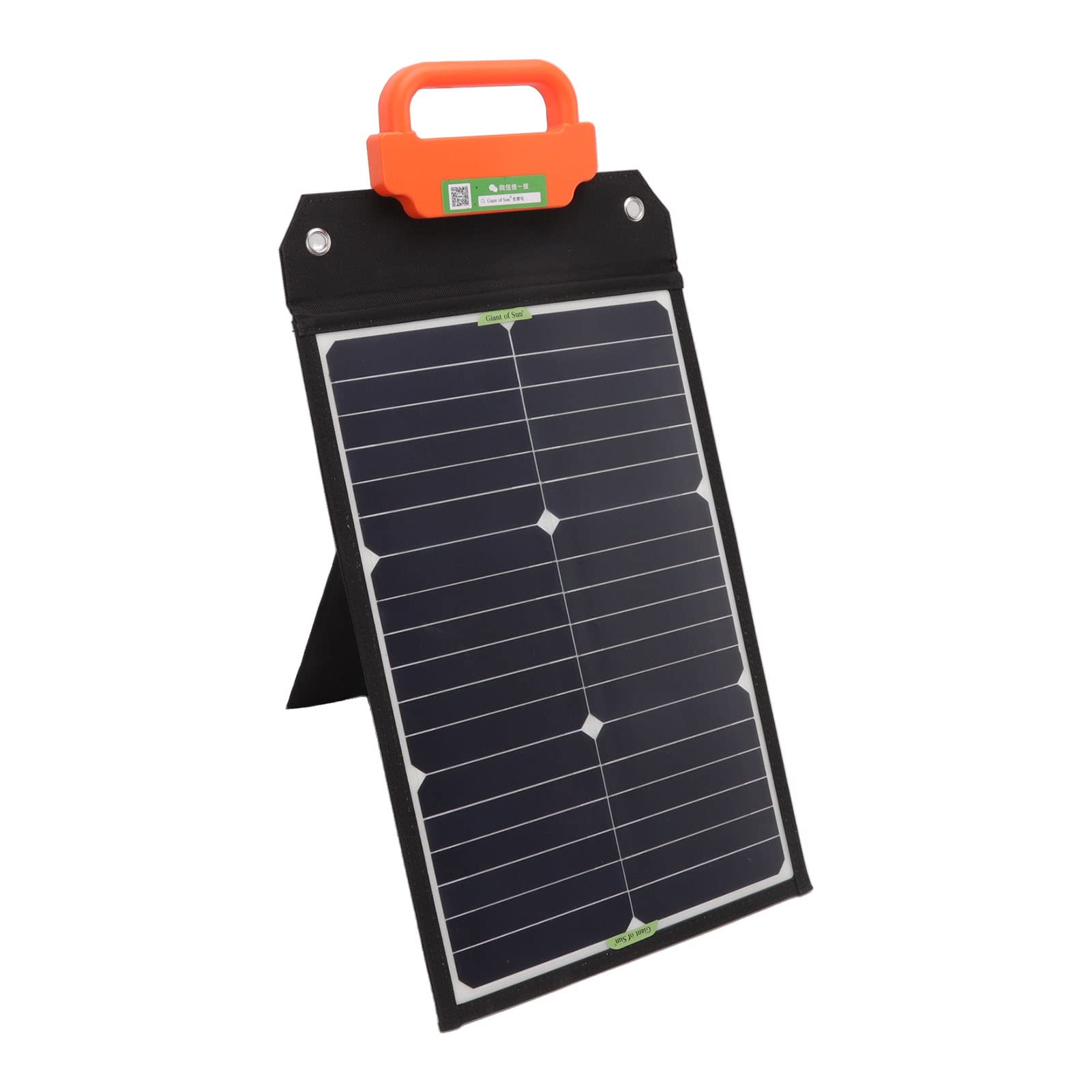 Ładowarka Słoneczna, 50W 18V Monokrystaliczny Panel Słoneczny z