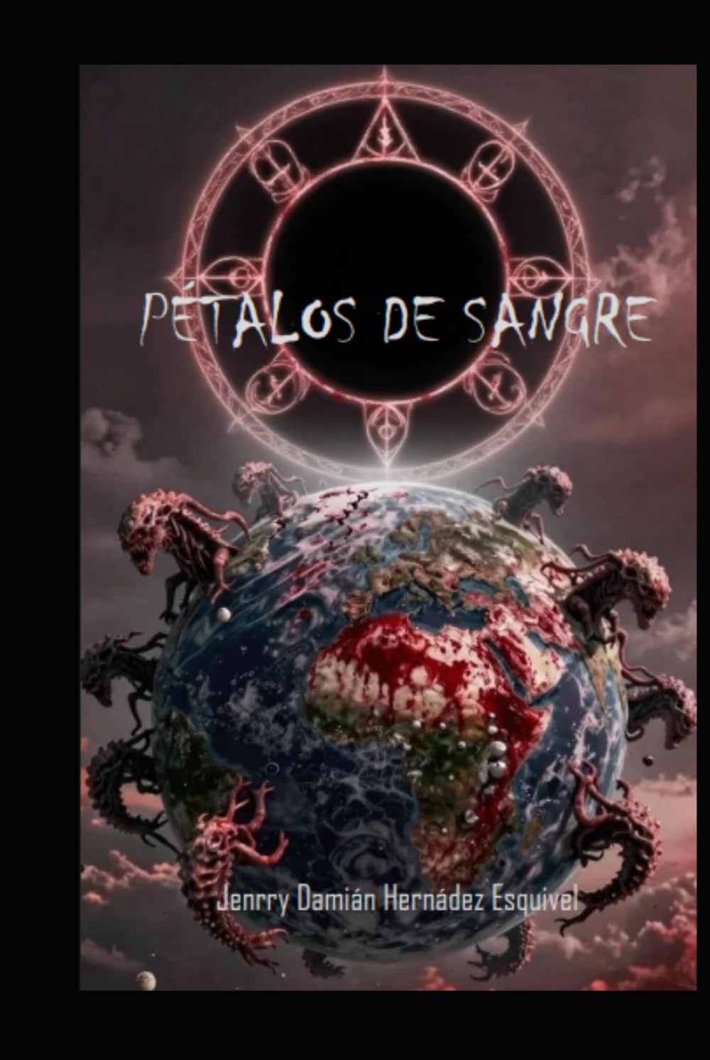 Pétalos De Sangre