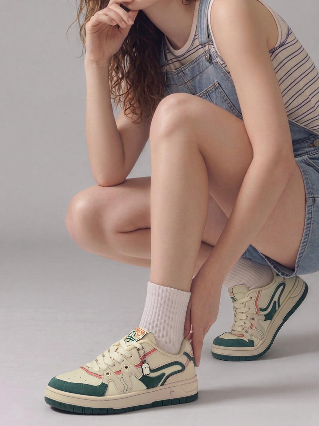 The Souled Store Tenis Tssgroup319-ub_wm para mujer