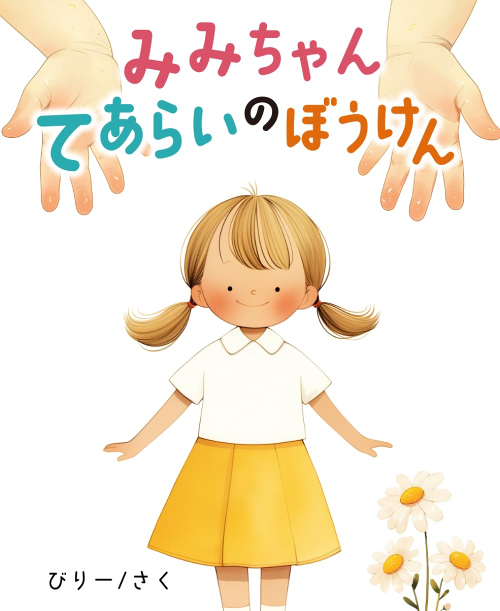 みみちゃんてあらいのぼうけん | びりー |本 | 通販 | Amazon