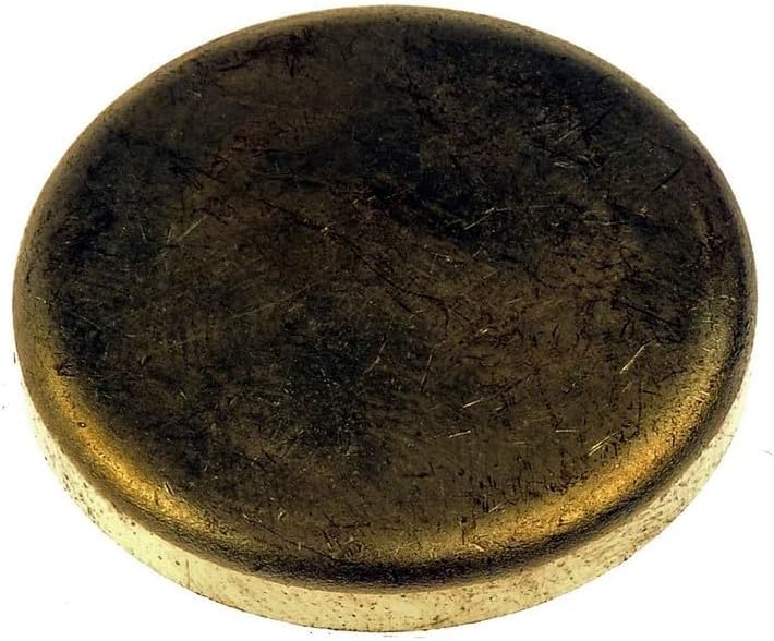 Mechanics Choice Engine Expansion Plug for 1987 Mercury Lynx (1.9L 4 Cylinder)