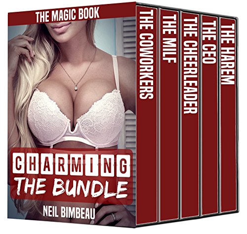 Charming The Bundle (The Magic Book The Complete