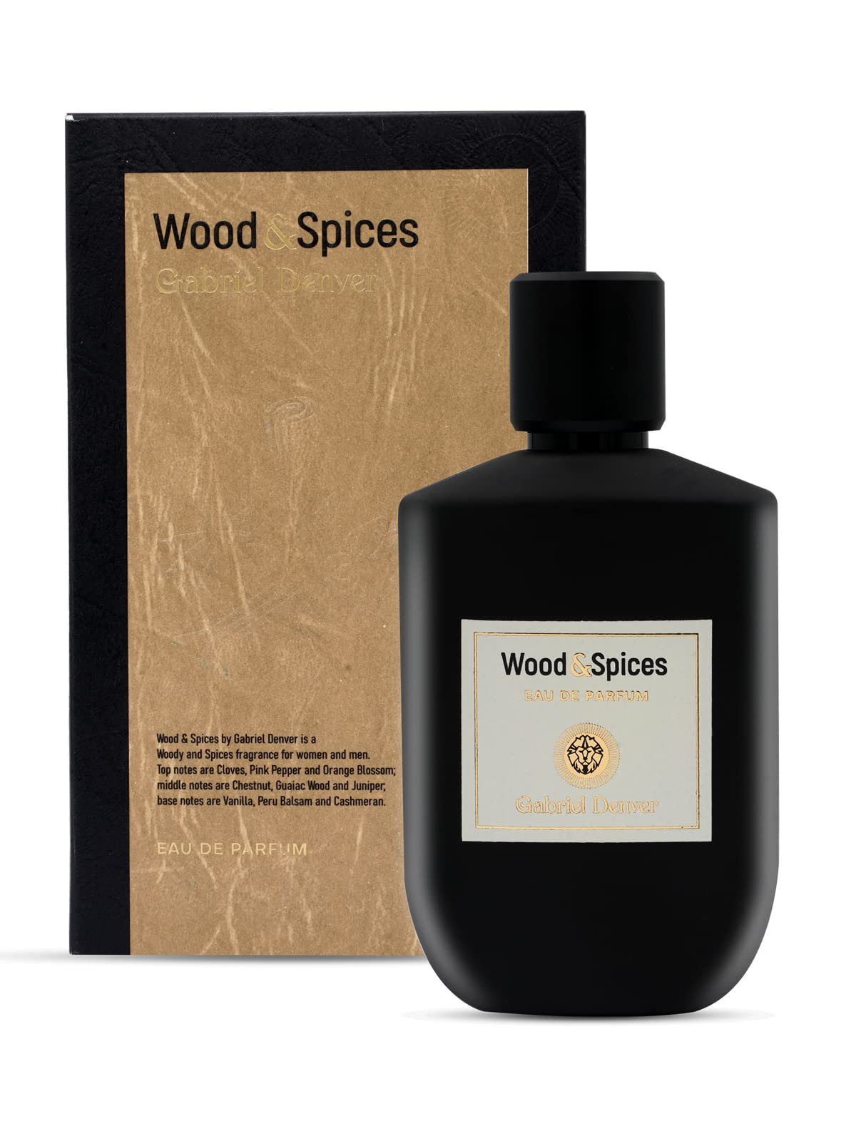 Wood&Spices Edp 100Ml