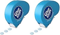 Vista 8 de Glue Dots Juego de dispensador Dot N' Go de 6 quilates, 200 puntos permanentes (0.375 pulgadas) cada uno (11346)