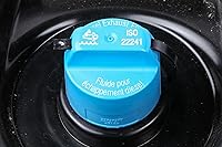 Vista 3 de GM Genuine Parts 23467368 Tanque de líquido de emisiones diésel (DEF), color negro