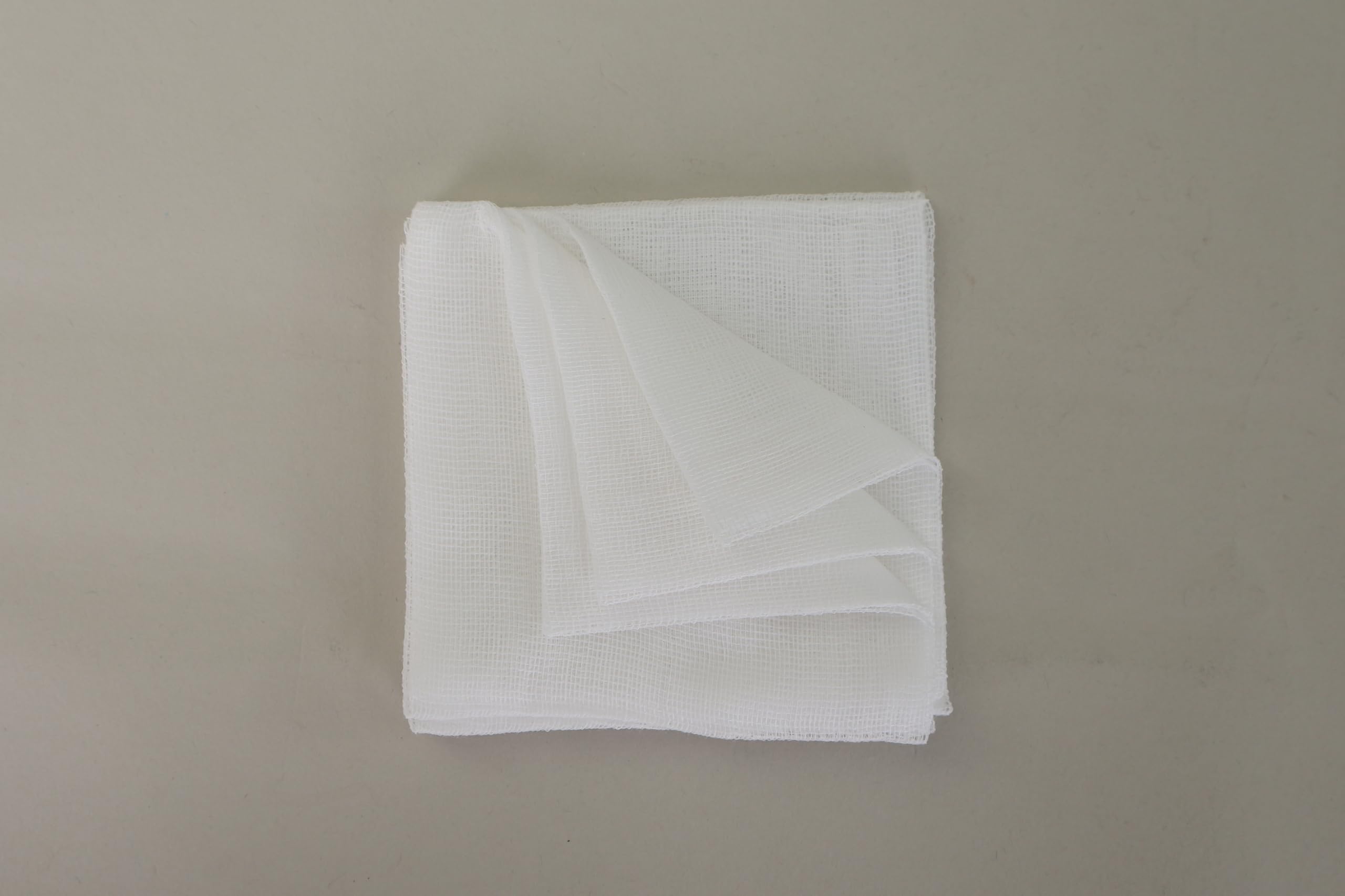 Sterile Gauze Pads 4x4 Inch, 8-Ply Cotton, 100 Count — Amazon image 2