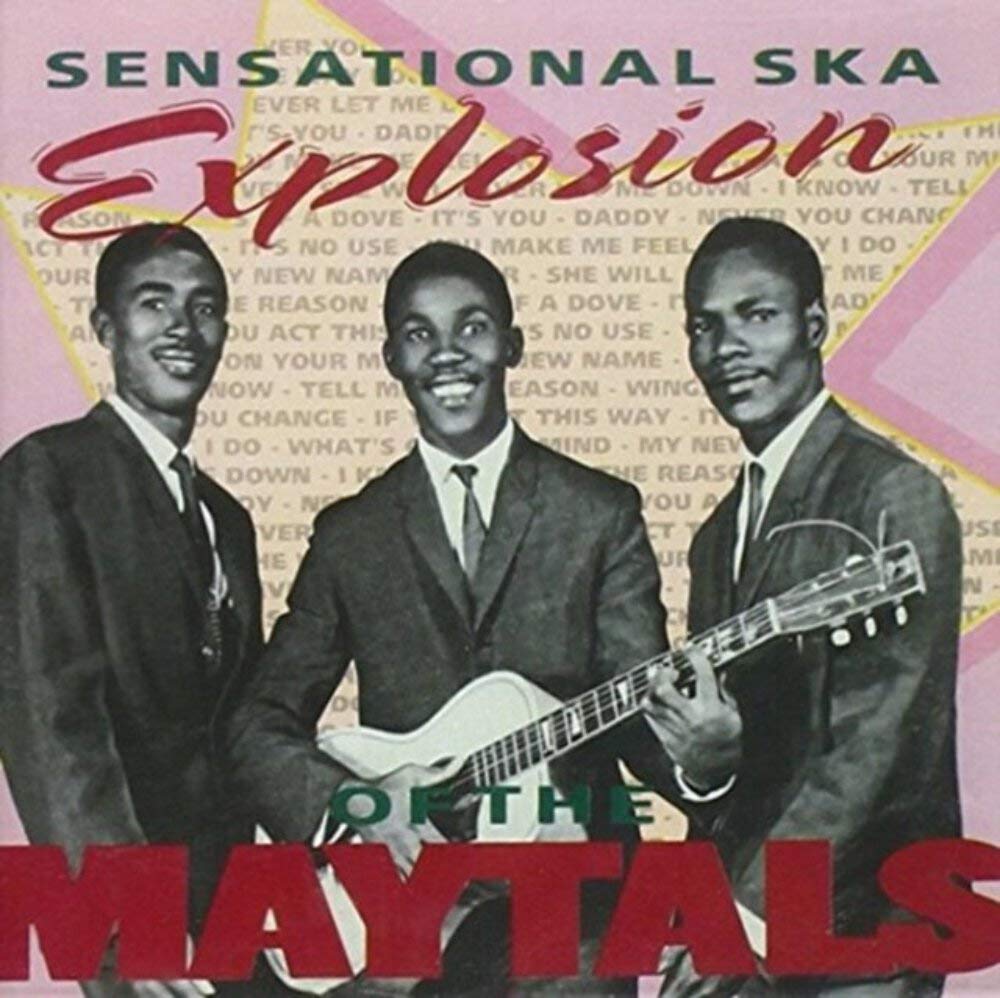 Sensational Ska Explosion