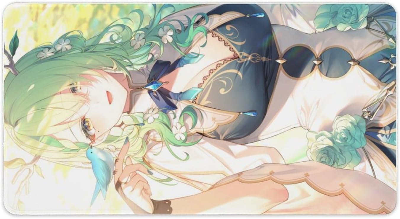 Amazon.co.jp：マウスパッド 大型 セレス・ファウナ バーチャル