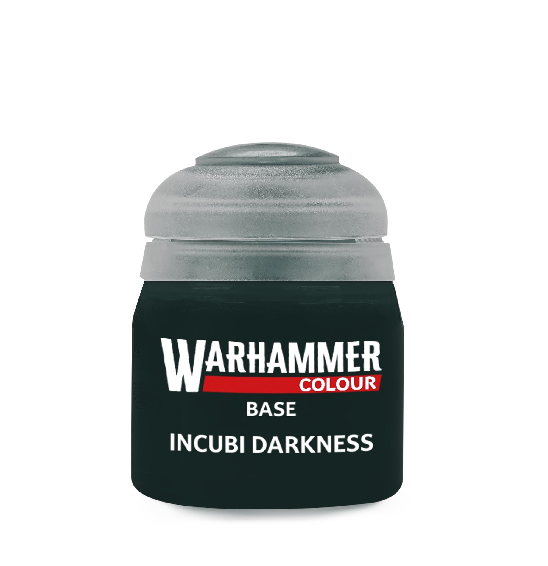 Warhammer Colour Base: Incubi Darkness 12ml Acrylic paint