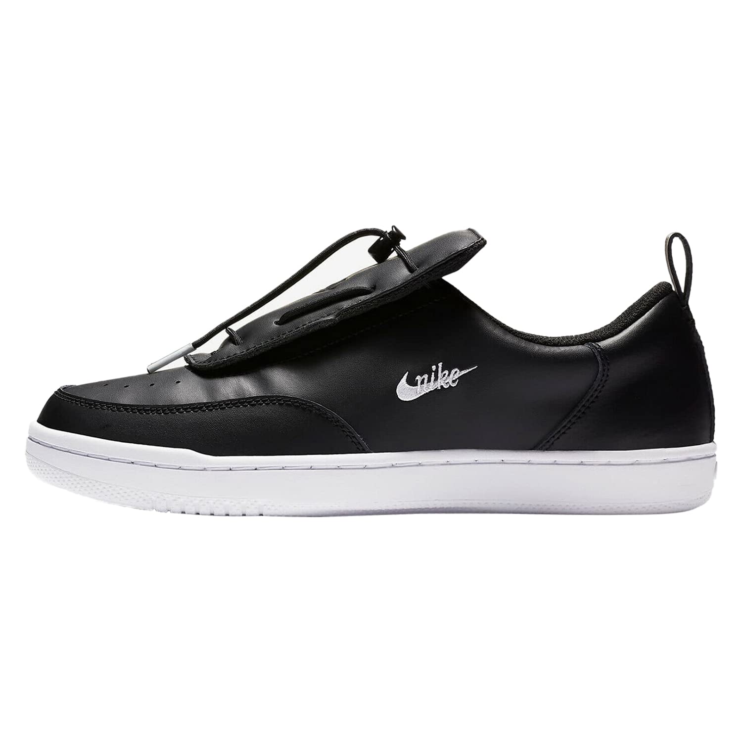 nike court vintage barely rose