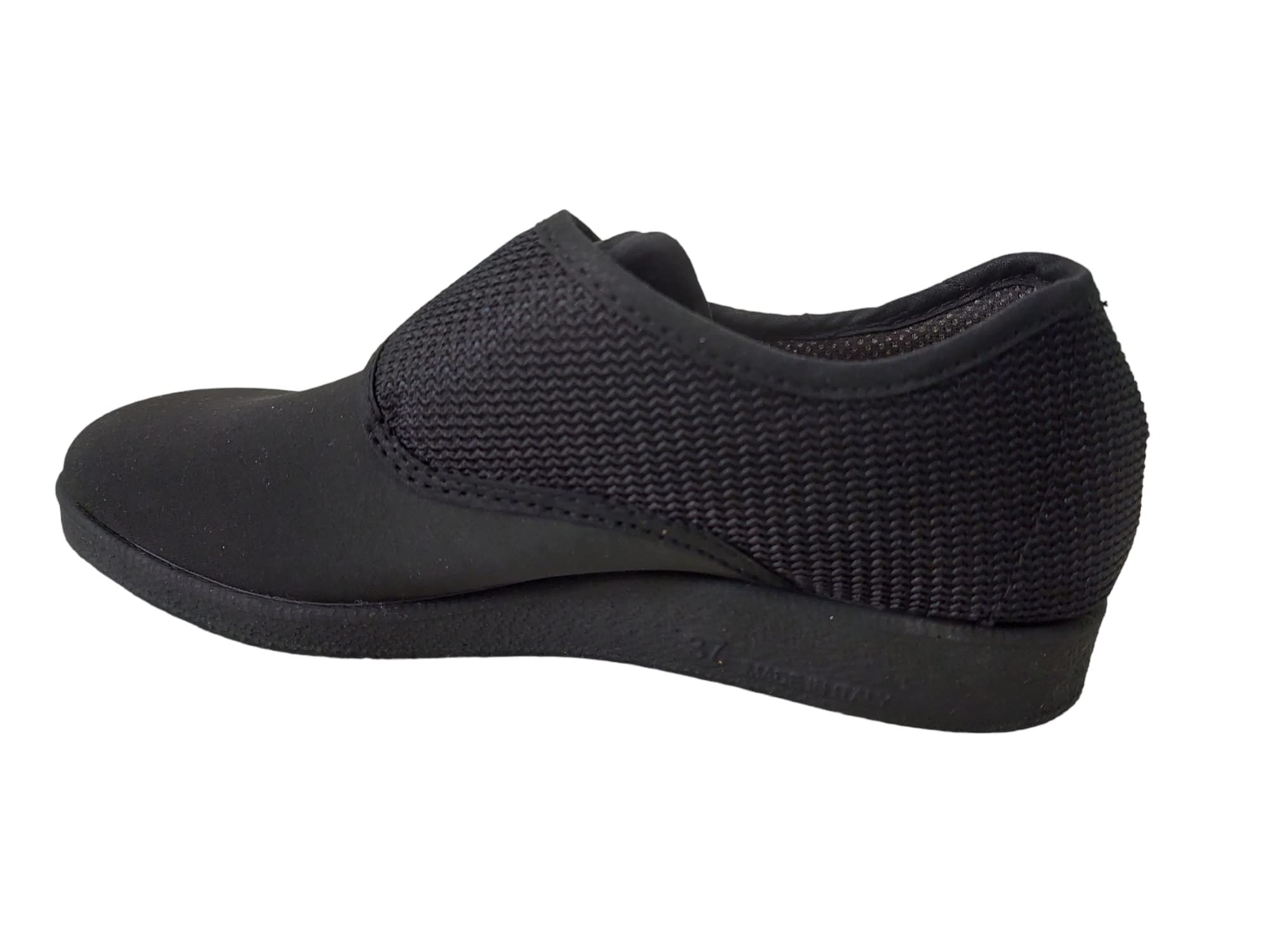 Scarpe per Riabilitazione Pisa, Scarpe comode, Elasticizzate, Chiuse con Velcro