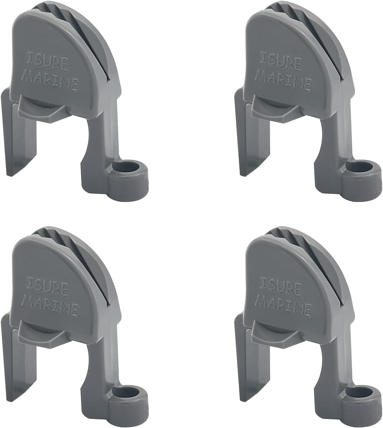 Boat Fender Clips, Boat Bumper Clips, Pontoon Boat Square