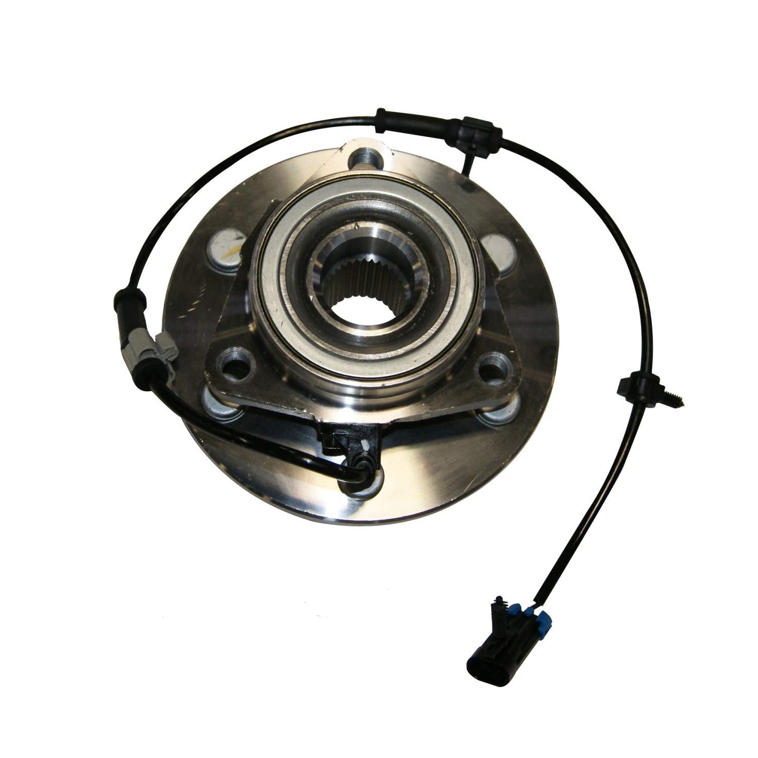 Amazon.com: GMB 730-0093 HUB & BEARING ASSEMBLY : Automotive