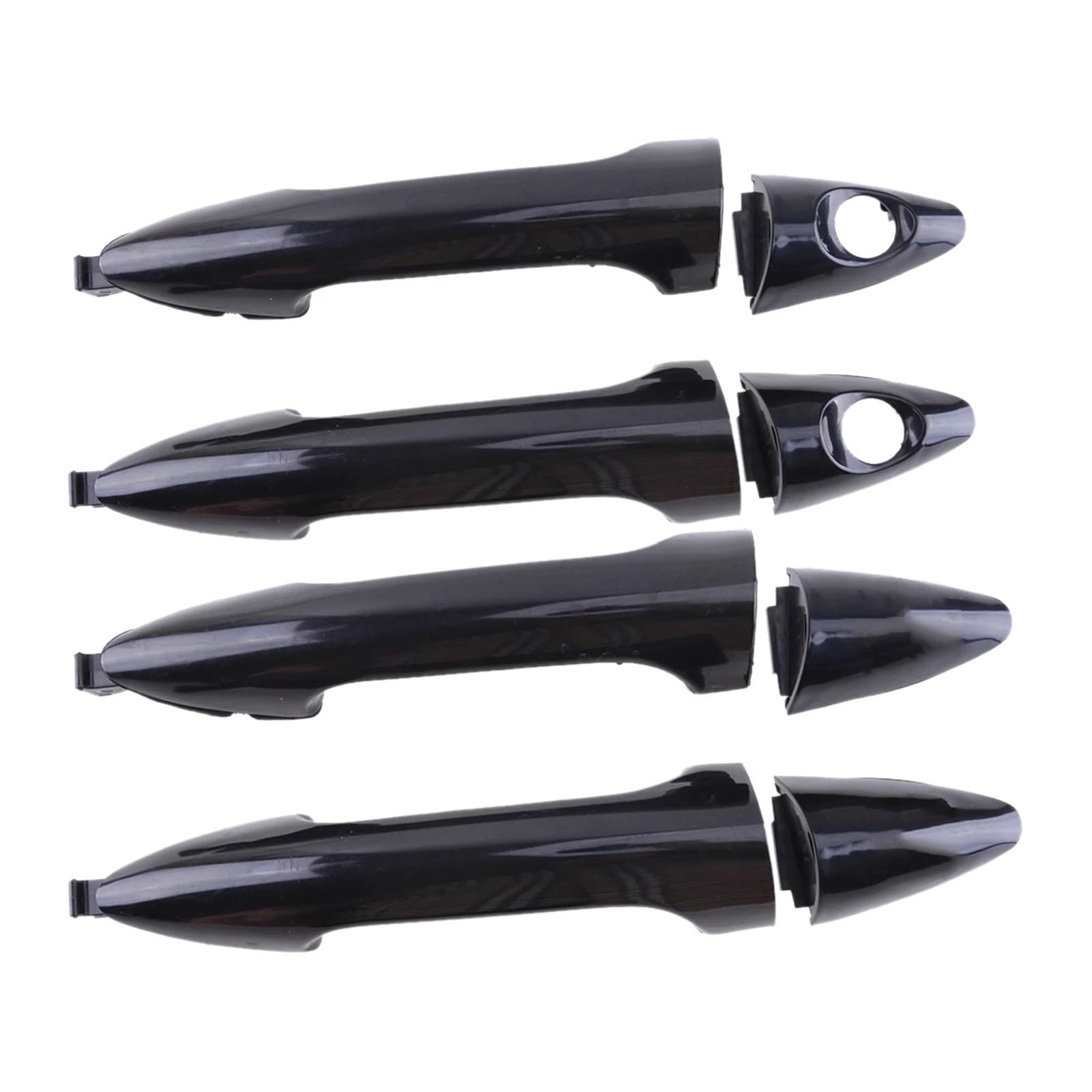 Poignée de porte extérieure robuste pour Hyundai Accent 2012-2017