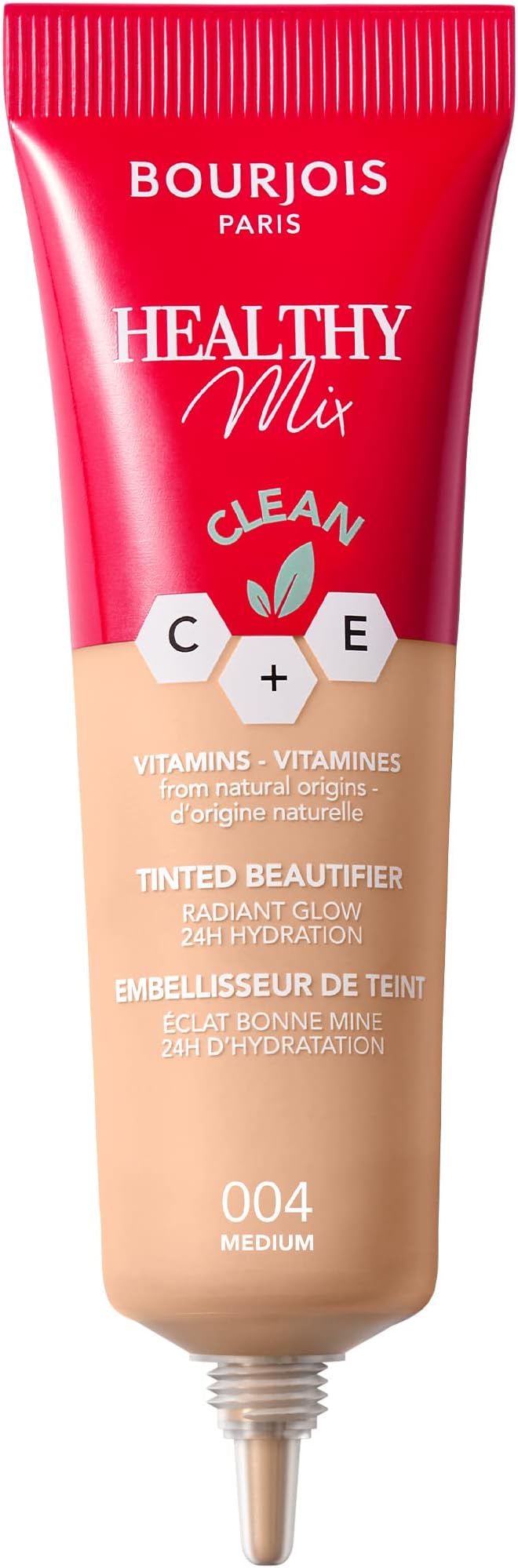 Healthy Mix Tinted Beautifier, 004 Medium, 30 ml
